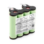 Vhbw nimh batterie 2000mah (7. 2v) pour aspirateur robots domestiques come aeg / electrolux 90005510600, ...