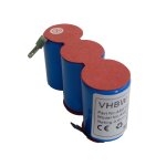 Vhbw nimh batterie 2000mah pour outils lectriques scateur wolfbs45 comme accu45, bf13806 vse 4 / 5, ...