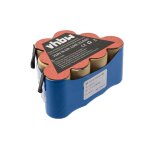 Vhbw nimh batterie 3000mah (10. 8v) pour robot aspirateur home cleaner robots domestiques come dirt devil ... Vhbw nimh batterie 3000mah (10. 8v) pour robot aspirateur home cleaner robots domestiques come dirt devil ...
