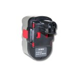 Vhbw nimh batterie 3000mah (24v) pour outil �lectrique outil powertools tools bosch 52324, 52324b, baccs ...