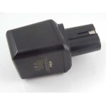 Vhbw nimh batterie 3000mah (9. 6v) pour outil �l�ctronique bosch gss - serie 1. g�n�ration avec nodules ...