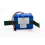 Vhbw nimh batterie 3500mah (14. 4v) pour robot aspirateur home cleaner robots domestiques hoover rbc003, ... Vhbw nimh batterie 3500mah (14. 4v) pour robot aspirateur home cleaner robots domestiques hoover rbc003, ...