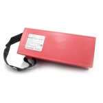 Vhbw nimh batterie 9000mah (12v) pour appareil de mesure de distance leica gps totalstation, theodolite, ...