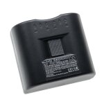 Vhbw pile compatible avec daitem d16 405 - 16x, d16 700 - 16x, d21 335 - 21d syst�me d'alarme (14500mah, ...