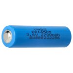 Vhbw pile au lithium er14250 compatible avec viessmann trimatik, trimatik 2 - pile sp�ciale (2700mah, ...
