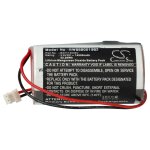 Vhbw pile remplacement pour dsc batt - pgx901, batt13036v pour systme d'alarme, sirne extrieure radio ...