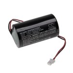 Vhbw pile remplacement pour visonic u - er34615m / w200 pour systme d'alarme (14500mah, 3, 6v, li - ...
