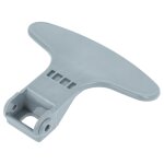 Vhbw poign�e compatible avec beko 7177085000, 7177084800, 7177084900, 7177084400, 7177084600 machine ...