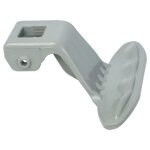 Vhbw poign�e remplacement pour lg meb61281101, meb612811 08. 10 swp 2 - 2 pour machine � laver plastique ...