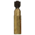 Vhbw pompe  huile remplacement pour stihl 1123 640 3200 pour trononneuse - fer, 0, 8 cm diamtre - ...