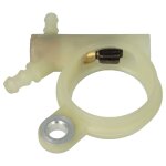 Vhbw pompe  huile compatible avec stihl ms 231, ms 251, ms 231c, ms 251c trononneuse - plastique / ...