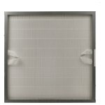 Vhbw pr�filtre compatible avec teka filtoo 978100, 978200 syst�me d'aspiration - classe de filtre m5