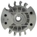 Vhbw roue polaire compatible avec stihl ms 250, ms 230 c, ms230 l, ms250 b trononneuse - 9 cm de diamtre ...