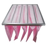 Vhbw sacs filtrants pour syst�me de climatisation et ventilation - filtre � air f7, 49 x 59, 2 x 36 cm, ...