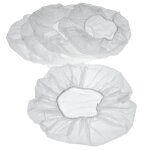 Vhbw set 5x protection de filtre compatible avec allaway cv1950, l25, m1000, vs20 aspiration centrale ...