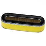 Vhbw lot de filtres (1x filtre � air, 1x pr�filtre) compatible avec honda hrd536k3, hrd536k4, hrh536k3, ...