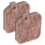 Vhbw set de filtres (1x filtre en tissu / mousse) compatible avec stihl sh 85, sh 55, br 45 c, br 45 ...