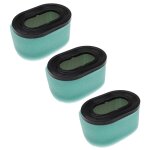 Vhbw set de filtres (3x pr�filtre, 3x filtre � air) remplacement pour mtd 497725 pour tondeuse � gazon ...