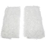 Vhbw set de lingettes (2 - exemplaires) compatible avec k�rcher sc 3. 100 b, sc 4. 100 c, sc 4. 100 ...