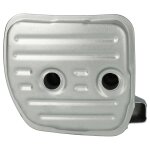 Vhbw silencieux d'échappement remplacement pour stihl 1143 140 0661 pour tronçonneuse - 11 x 8, 4 x 6, ... Vhbw silencieux d'échappement remplacement pour stihl 1143 140 0661 pour tronçonneuse - 11 x 8, 4 x 6, ...