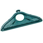 Vhbw sous brosse de rechange compatible avec vorwerk hd40, hd50 buse - avec brosse et lamelle en caoutchouc ...