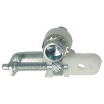 Vhbw tendeur de chaîne compatible avec stihl ms 251, ms 250 tronçonneuse - par le côté, plastique / fer, ... Vhbw tendeur de chaîne compatible avec stihl ms 251, ms 250 tronçonneuse - par le côté, plastique / fer, ...