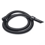 Vhbw tuyau d'aspirateur 2, 7m avec raccord circulaire 32mm compatible avec numatic james jds181, jds181 ...