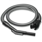 Vhbw tuyau d'aspirateur avec raccord circulaire 32mm compatible avec miele s404i, s408i, s410i, s411i, ... Vhbw tuyau d'aspirateur avec raccord circulaire 32mm compatible avec miele s404i, s408i, s410i, s411i, ...