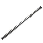 Vhbw tuyau d'aspirateur tlscopique 35mm connexion 60 - 100cm compatible avec miele s8 uniq s8590, s8310, ...