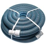 Vhbw tuyau flexible pour piscine raccord 38 mm 15 m pour skimmer, aspirateur, filtre - stabilisé uv, ... Vhbw tuyau flexible pour piscine raccord 38 mm 15 m pour skimmer, aspirateur, filtre - stabilisé uv, ...