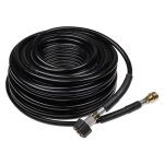Vhbw tuyau de rallonge 30 m compatible avec kärcher k 2. 300 t 50 wb, k 2. 36 m nettoyeur haute pression ... Vhbw tuyau de rallonge 30 m compatible avec kärcher k 2. 300 t 50 wb, k 2. 36 m nettoyeur haute pression ...