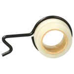 Vhbw vis de pompe  huile compatible avec stihl ms250, ms231c trononneuse - fer / caoutchouc, 4, 5 x ...