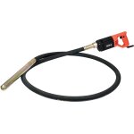 Vibreur a beton electrique 1200w avec aiguille 35mm longue 3. 5m