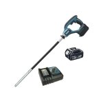 Vibreur  bton makita dvr350rme 18 v li - ion (2 x 4, 0 ah) (80 cm)