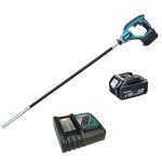 Vibreur à béton makita dvr450rme 18 v li - ion 2 x 4 ah (120 cm) Vibreur à béton makita dvr450rme 18 v li - ion 2 x 4 ah (120 cm)