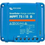 Victron r�gulateur solaire mppt - 75 / 15 - 12 / 24v - 15a