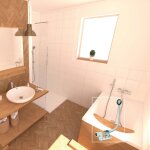 Vidage de baignoire bouchon diam. 70