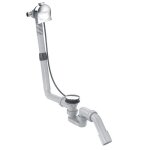 Vidage et bec déverseur exafill s hansgrohe 58113000 Vidage et bec déverseur exafill s hansgrohe 58113000