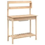 Vidaxl 156346 banc de rempotage