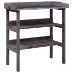 Vidaxl 156354 support de jardini�re