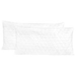Vidaxl 282820 oreiller blanc