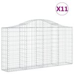 Vidaxl 3145439 pot a fleurs fer argent