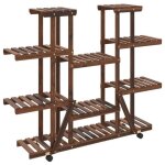 Vidaxl 362859 support de jardini�re