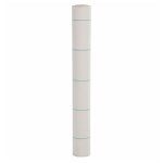 Vidaxl 4005911 g�otextile polypropyl�ne blanc