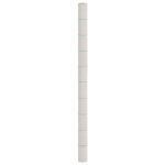 Vidaxl 4005923 g�otextile polypropyl�ne blanc