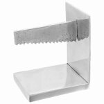 Vidaxl 42000121 serre - livre argent aluminium