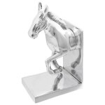 Vidaxl 42000127 serre - livre argent aluminium
