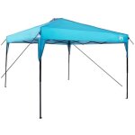 Vidaxl 42007386 tente de jardin bleu