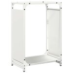 Vidaxl 864196 chariots et supports de b�ches pour chemin�es