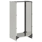Vidaxl 864235 chariots et supports de b�ches pour chemin�es